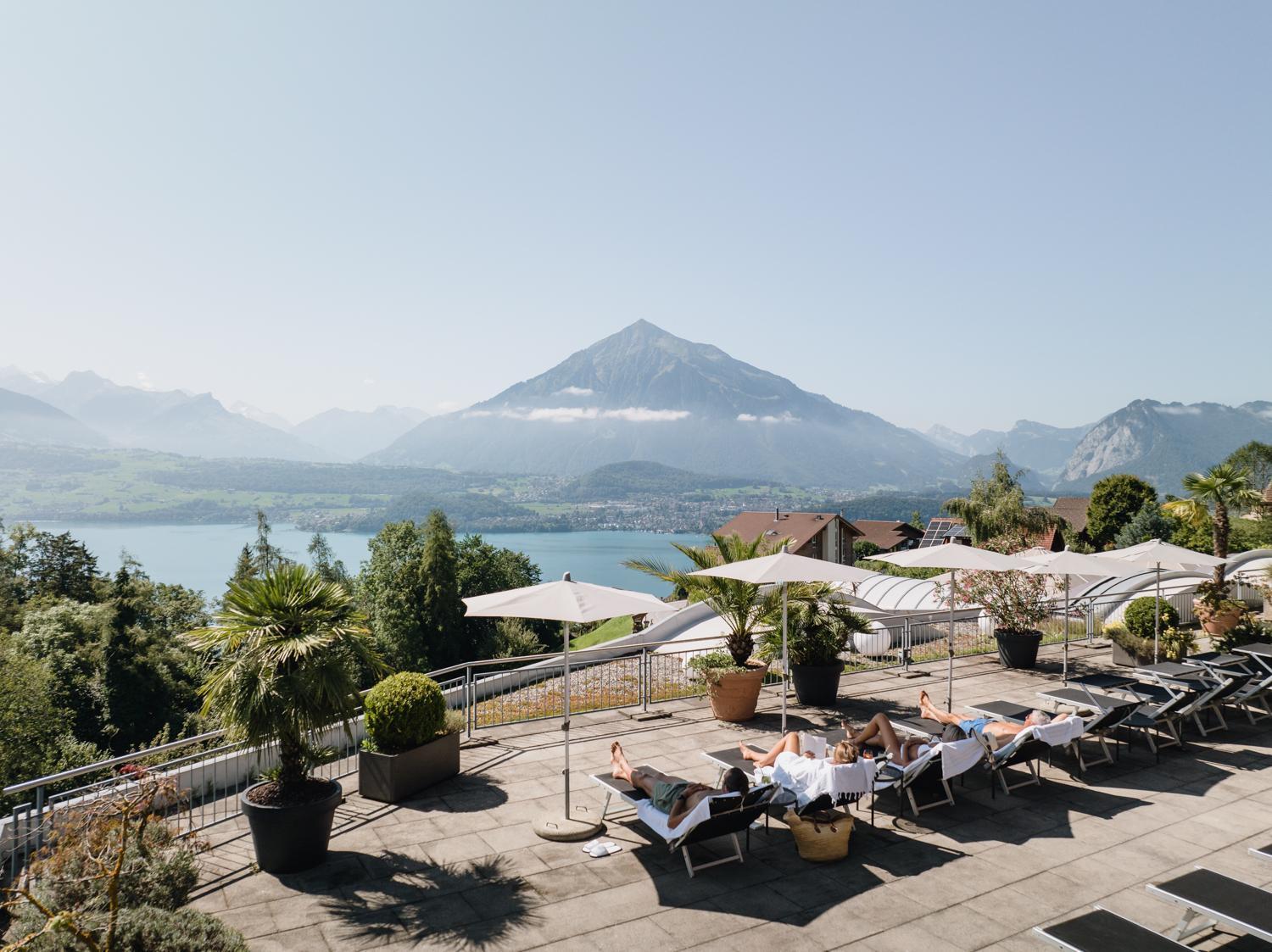 Solbadhotel Sigriswil